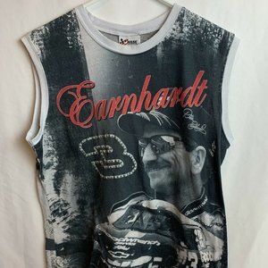 Chase Authentics Women Earnhardt 3 Tank Top Sz XL